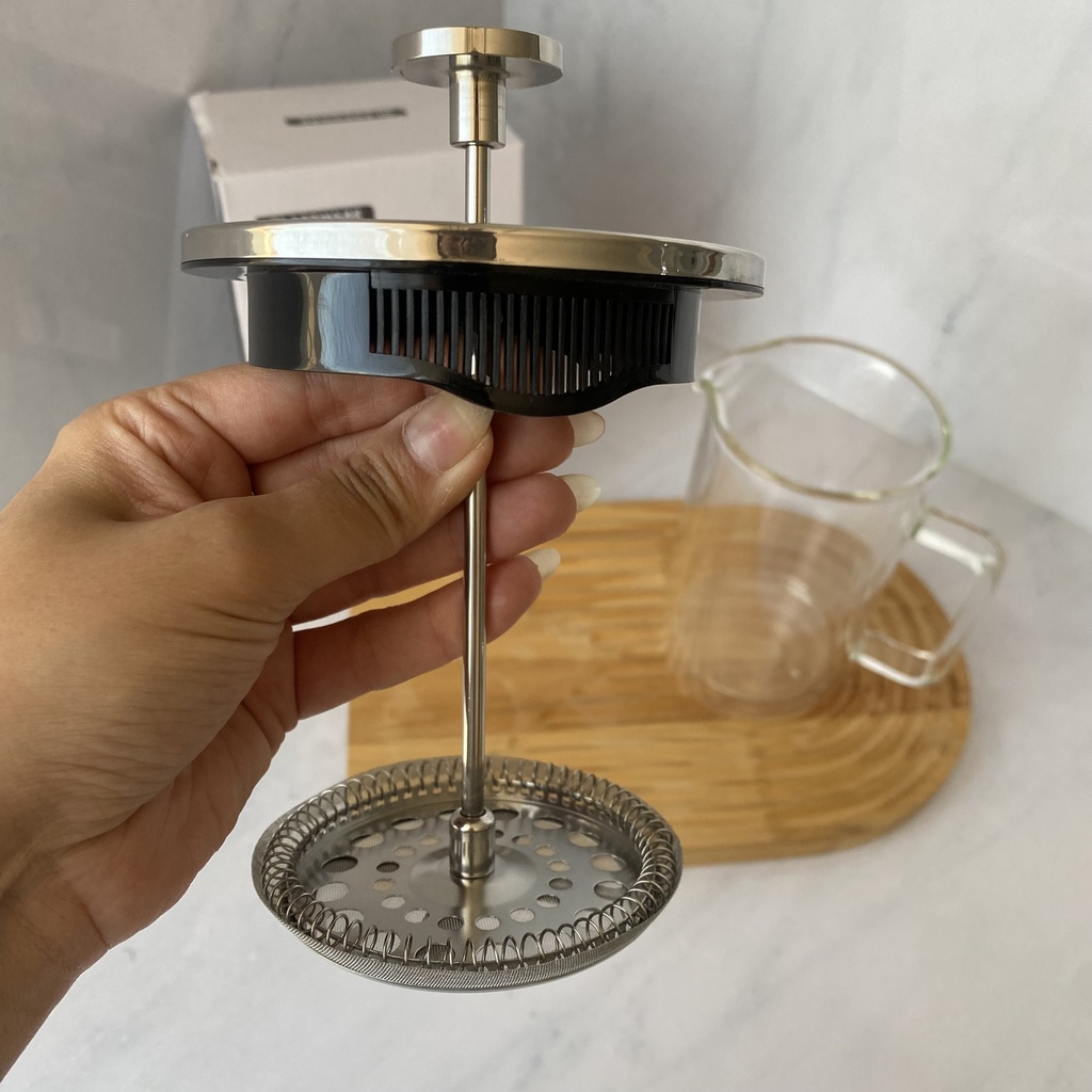 Cappuccinatore En Verre 1000Ml
