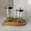 Cappuccinatore En Verre 1000Ml