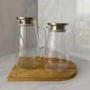 Broc En Verre 1500Ml