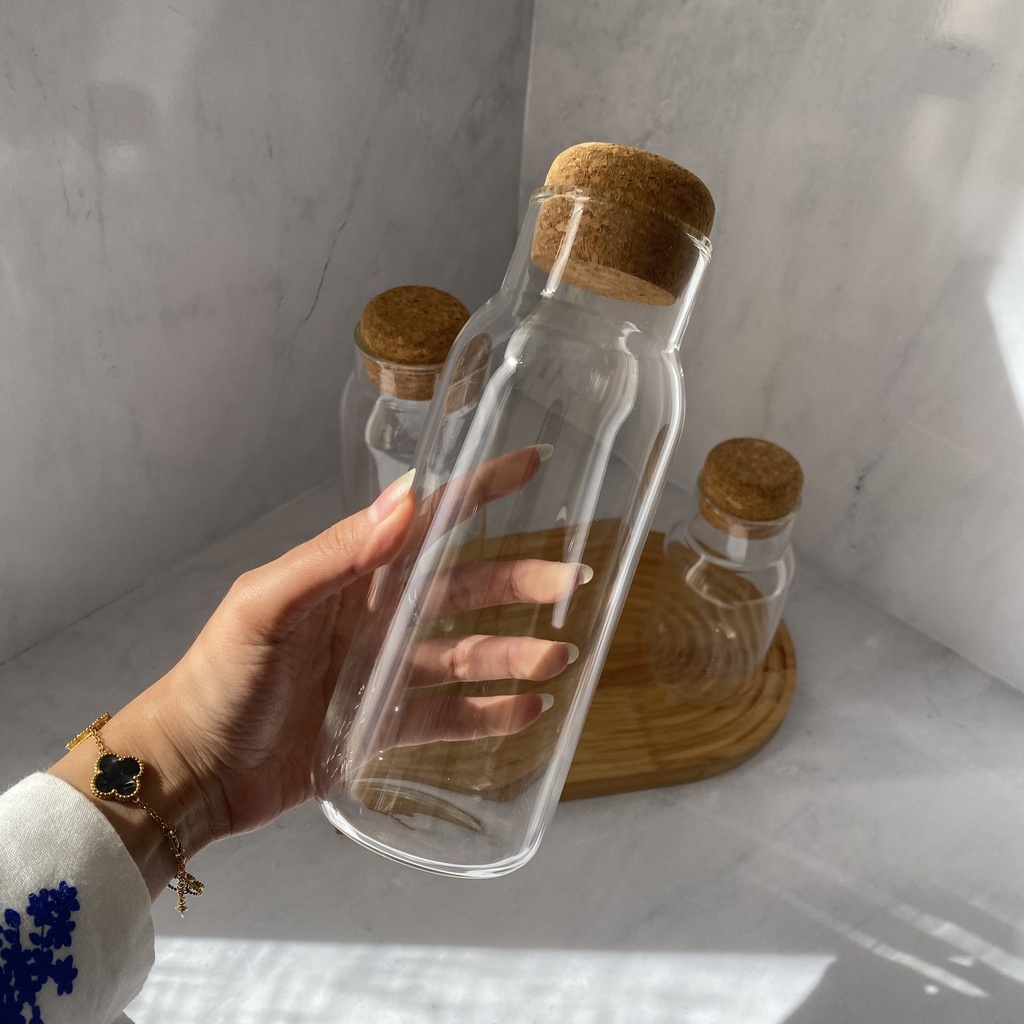 Carafe En Verre 700Ml