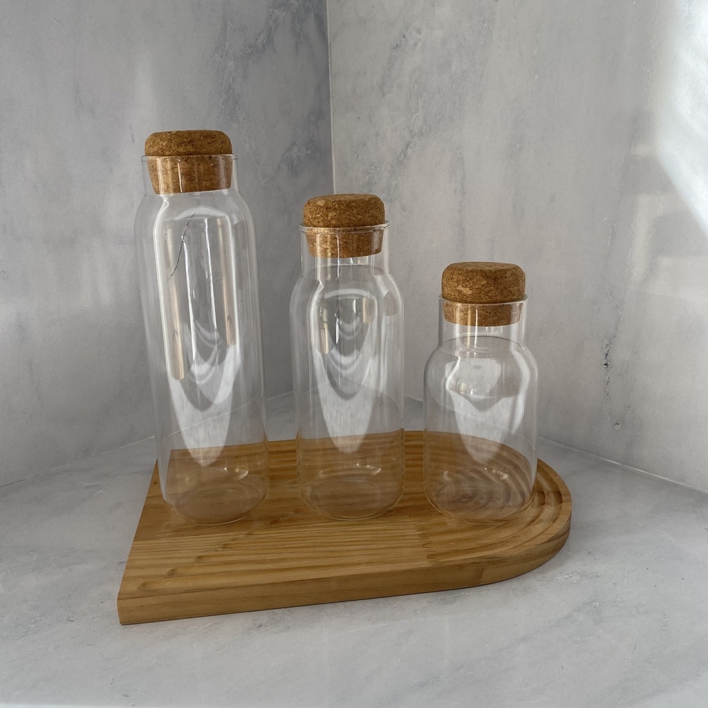 Carafe En Verre 700Ml