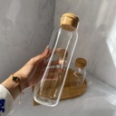 Carafe En Verre 900Ml