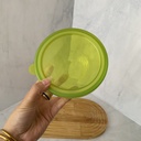 Bol A Mixer En Verre Avec Couvercle 0.5 L