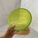 Bol A Mixer En Verre Avec Couvercle 1.5 L