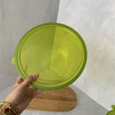 Bol A Mixer En Verre Avec Couvercle 2 L
