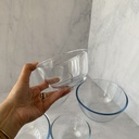 Bol a mixer en verre 0.5L