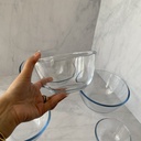 Bol a mixer en verre 0.75L