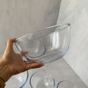 Bol a mixer en verre 2.5 L