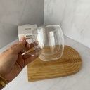 Tasse A Double Paroi Avec Anse 250ml
