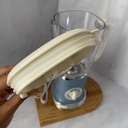 Vintage Blender 1.5L Bleu