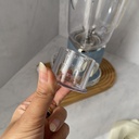 Vintage Blender 1.5L Bleu