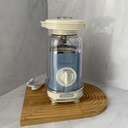 Vintage Blender 1.5L Bleu
