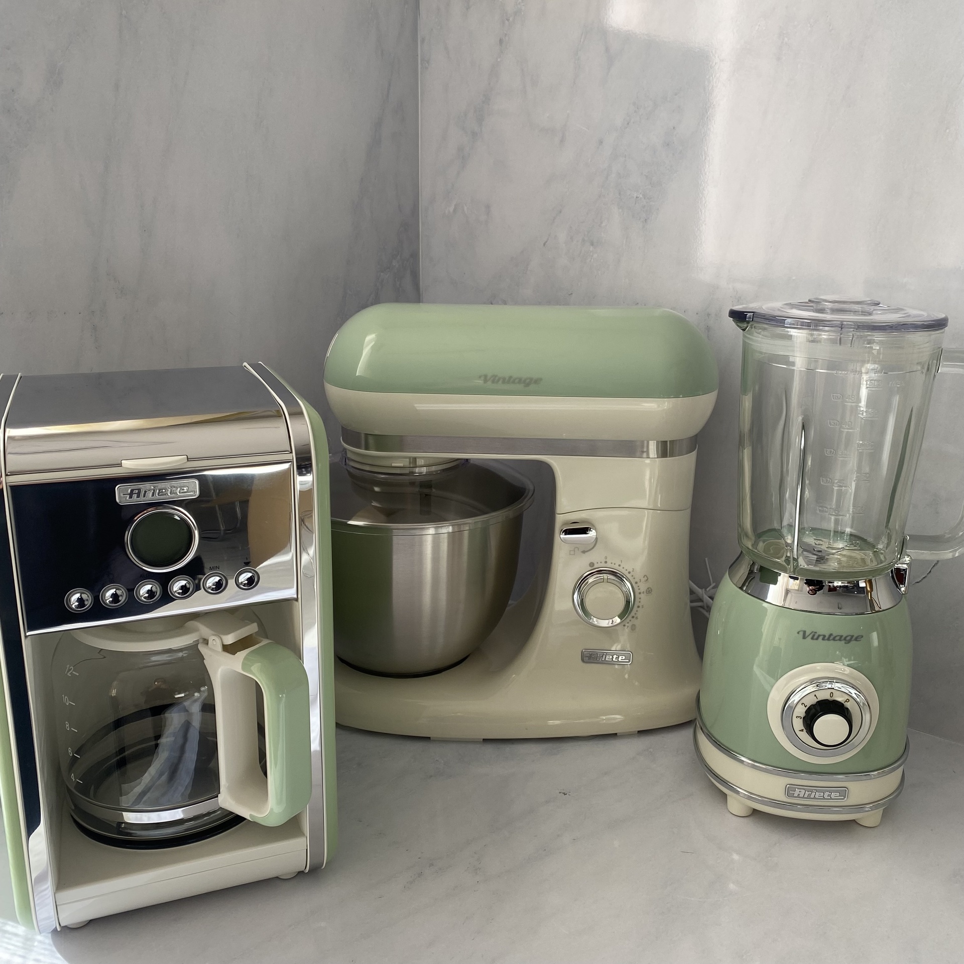 Vintage Petrin Vert