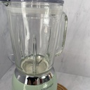 Vintage Blender Bocal En Verre 1.5L Vert