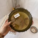 Lumos Plat Vert Olive 20Cm