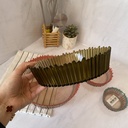 Lumos Plat Vert Olive 20Cm
