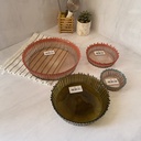 Lumos Plat Saumon 25Cm