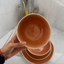 Service A Table 24 Pieces Saumon