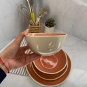 Service A Table 24 Pieces Saumon