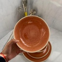 Service A Table 24 Pieces Saumon