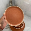 Service A Table 24 Pieces Saumon