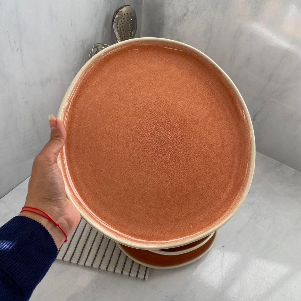 Service A Table 24 Pieces Saumon