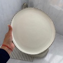 Service A Table 24 Pieces Blanc