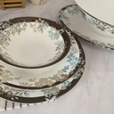 Foliage Essence Plat Oval 33.5Cm