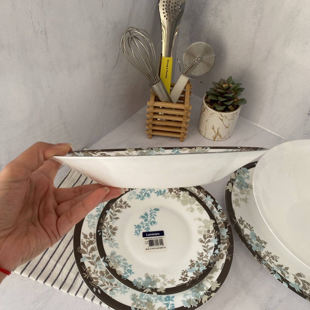 Foliage Essence Assiette Creuse 23Cm