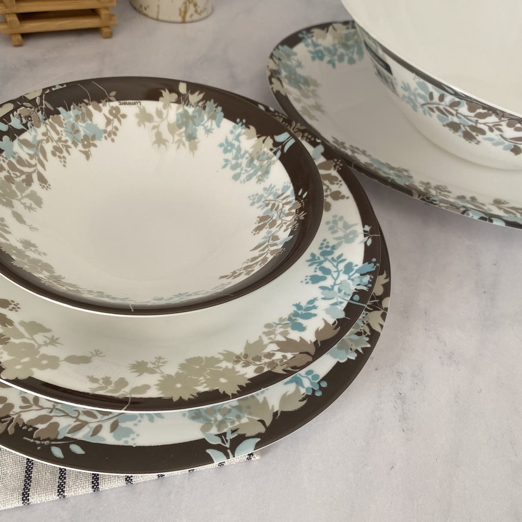 Foliage Essence Assiette Creuse 23Cm