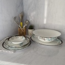 Foliage Essence Assiette Creuse 23Cm