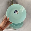 Pampille Turquoise Assiette Creuse 20Cm