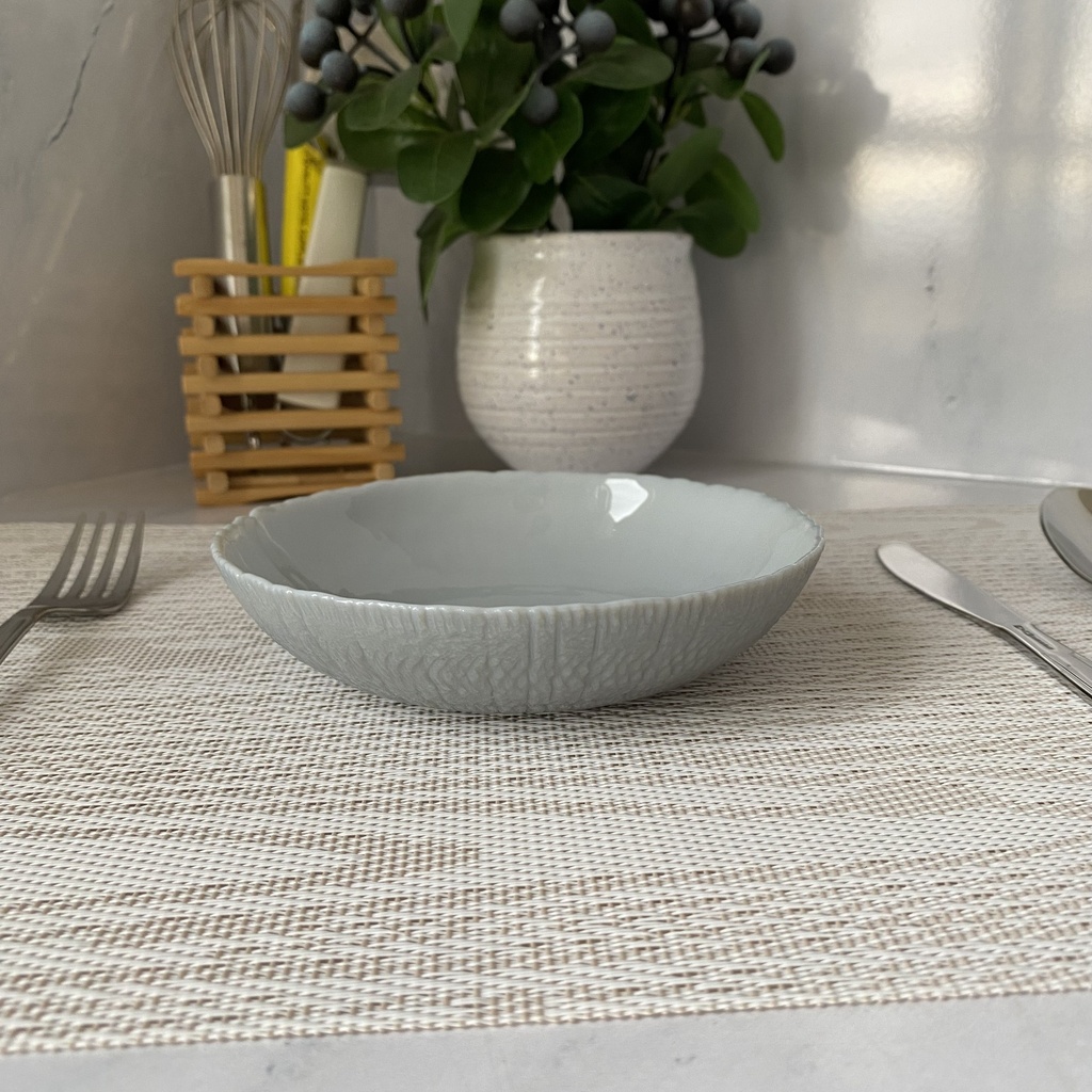 Ammonite Granit Bol 14Cm