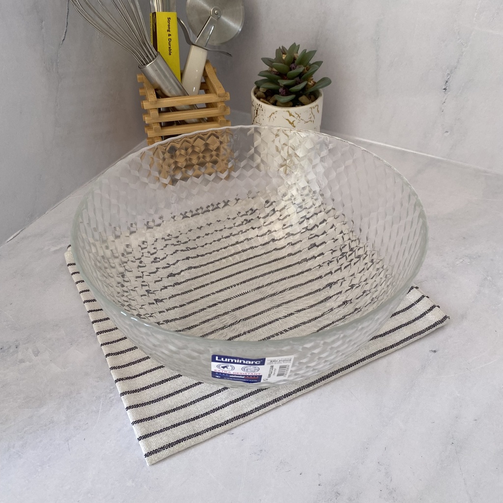 Pampille Clear Saladier 24 Cm