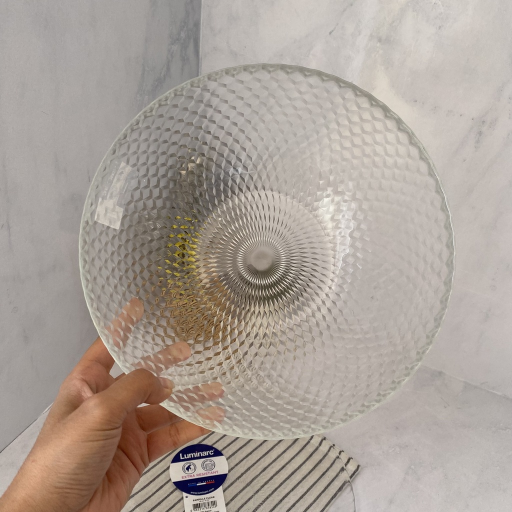 Pampille Clear Saladier 24 Cm