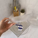 Pampille Clear Assiette Creuse 20Cm