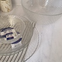 Pampille Clear Assiette Creuse 20Cm