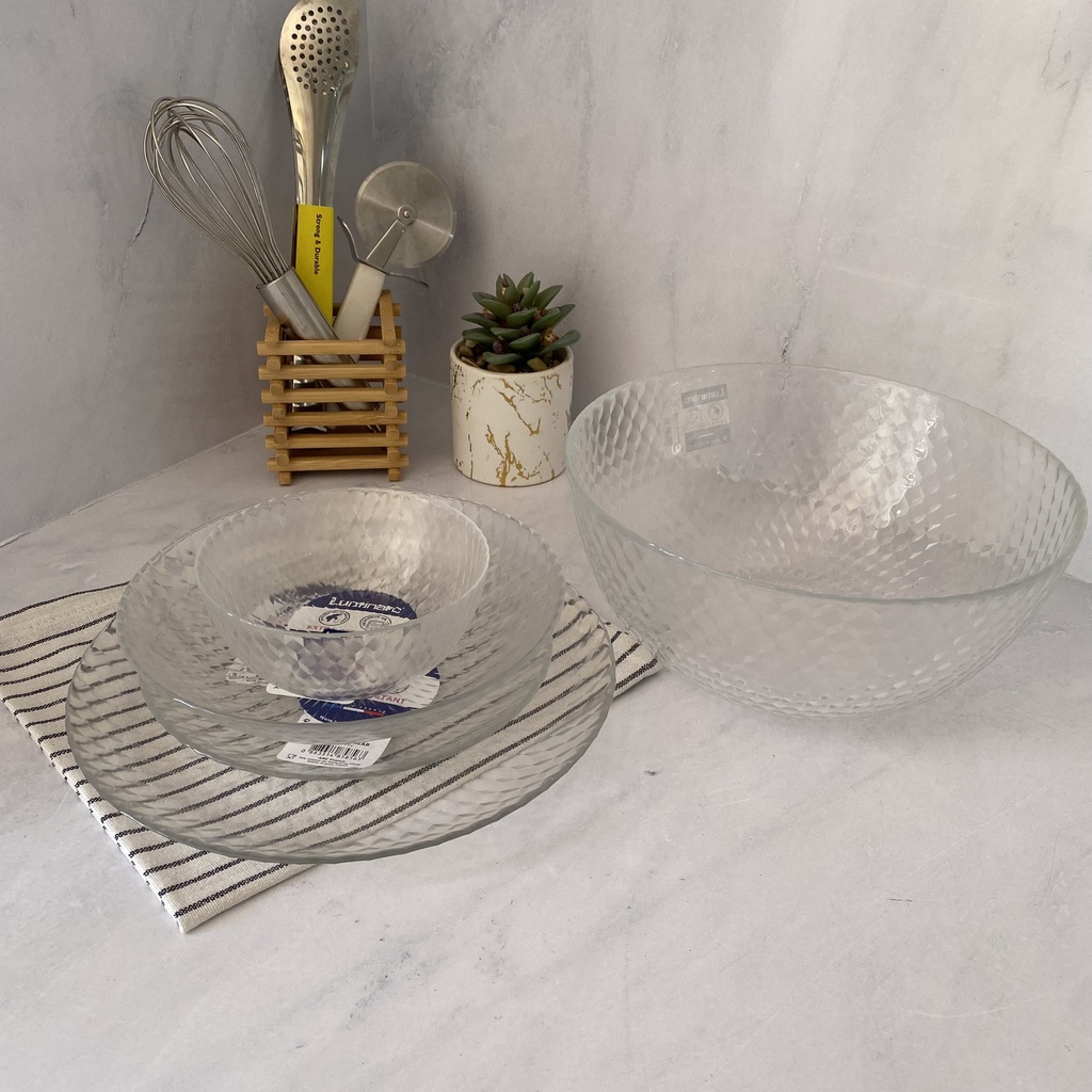 Pampille Clear Assiette Creuse 20Cm