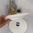 Cadix Assiette Creuse 22,5 Cm