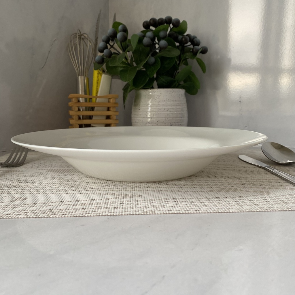 Friends Time Assiette A Pates 28.5 CM