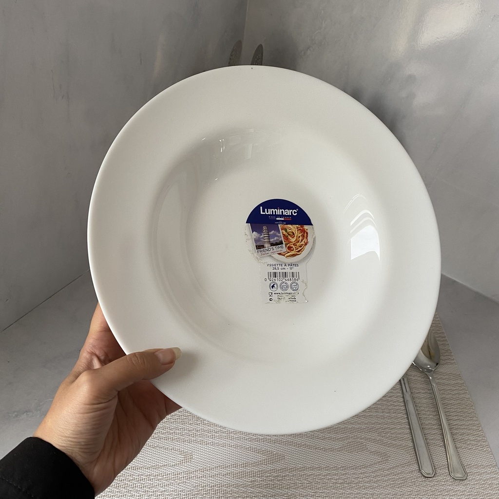 Friends Time Assiette A Pates 28.5 CM