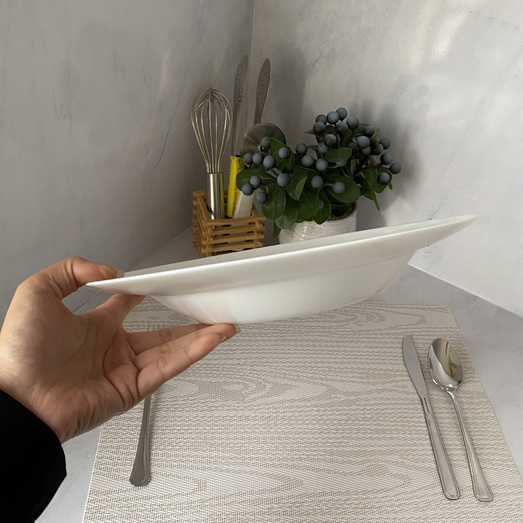 Friends Time Assiette A Pates 28.5 CM