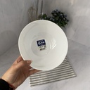 Diwali Blanc Saladier 18Cm