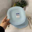Carine Light Blue  Assiette Dessert 19.5Cm