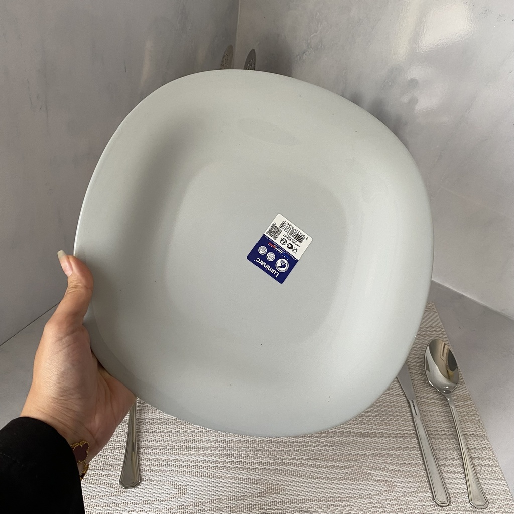 Carine Granit Assiette Plate 27Cm