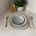 Carine Granit Assiette Creuse 22Cm