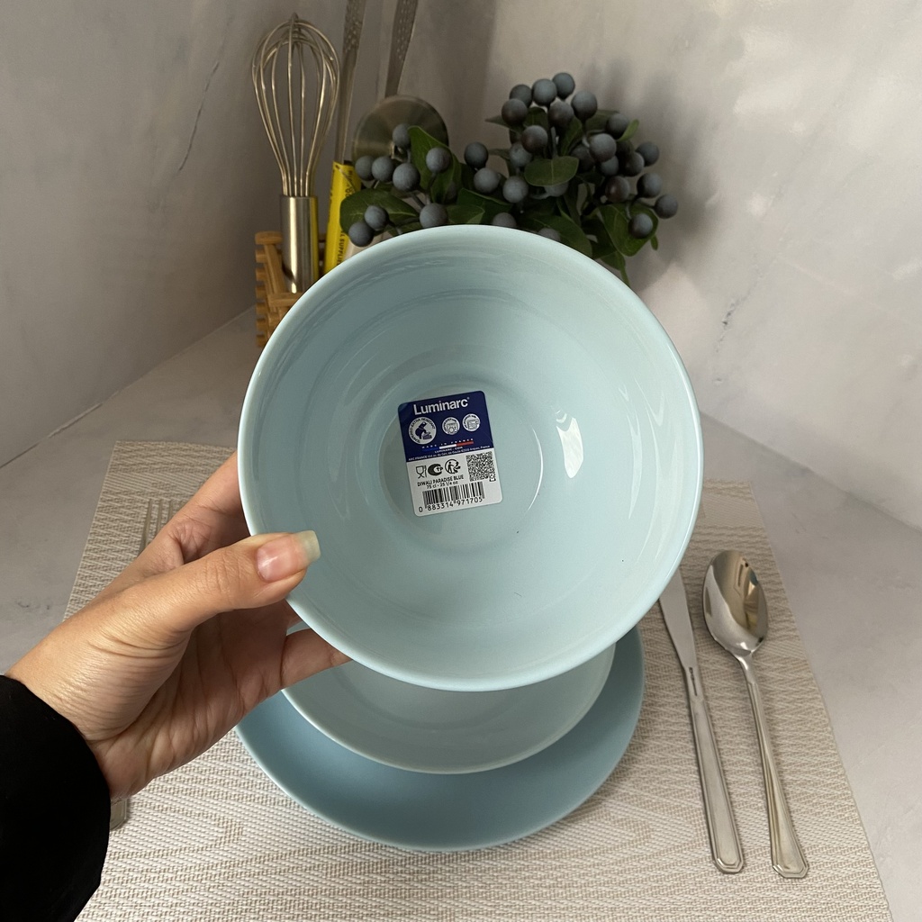 Diwali Bol 75 CM Paradise Blue