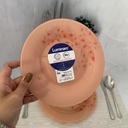 Ipomea Blush Assiette Dessert 19.5Cm