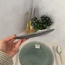 Palm Vert Assiette A Dessert