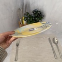 Tahina Assiette Dessert 19 Cm